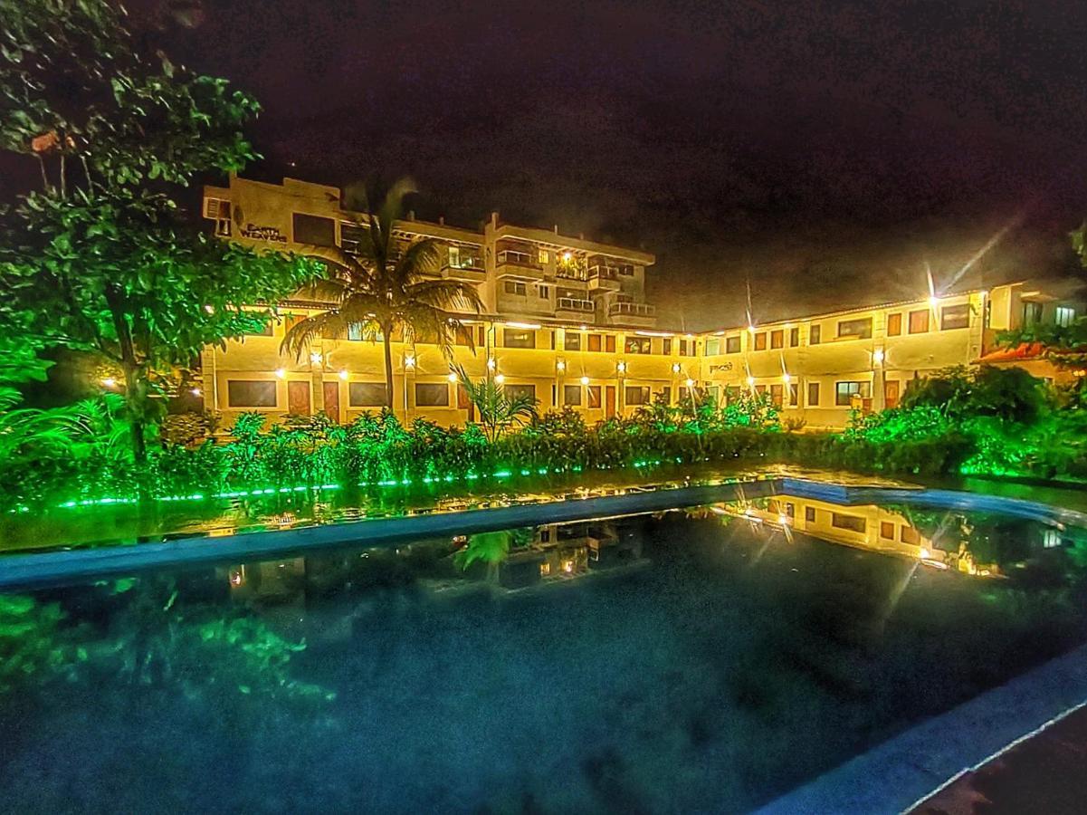 אליבג Opulence Resort Awas Alibaug מראה חיצוני תמונה