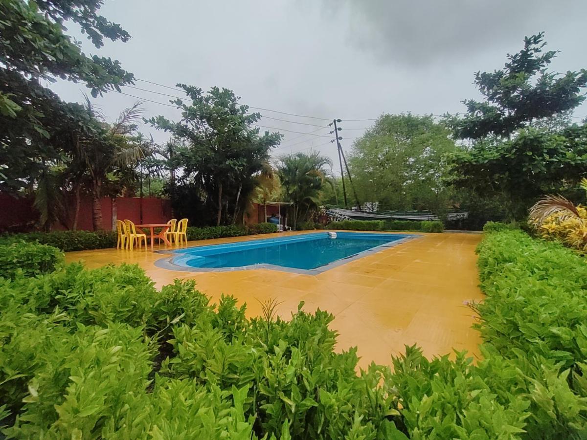 אליבג Opulence Resort Awas Alibaug מראה חיצוני תמונה