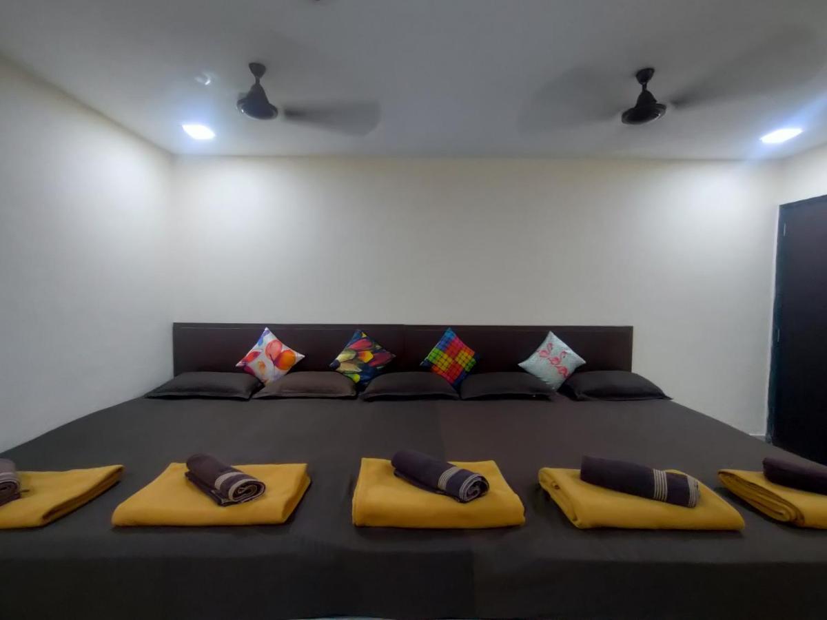 אליבג Opulence Resort Awas Alibaug מראה חיצוני תמונה