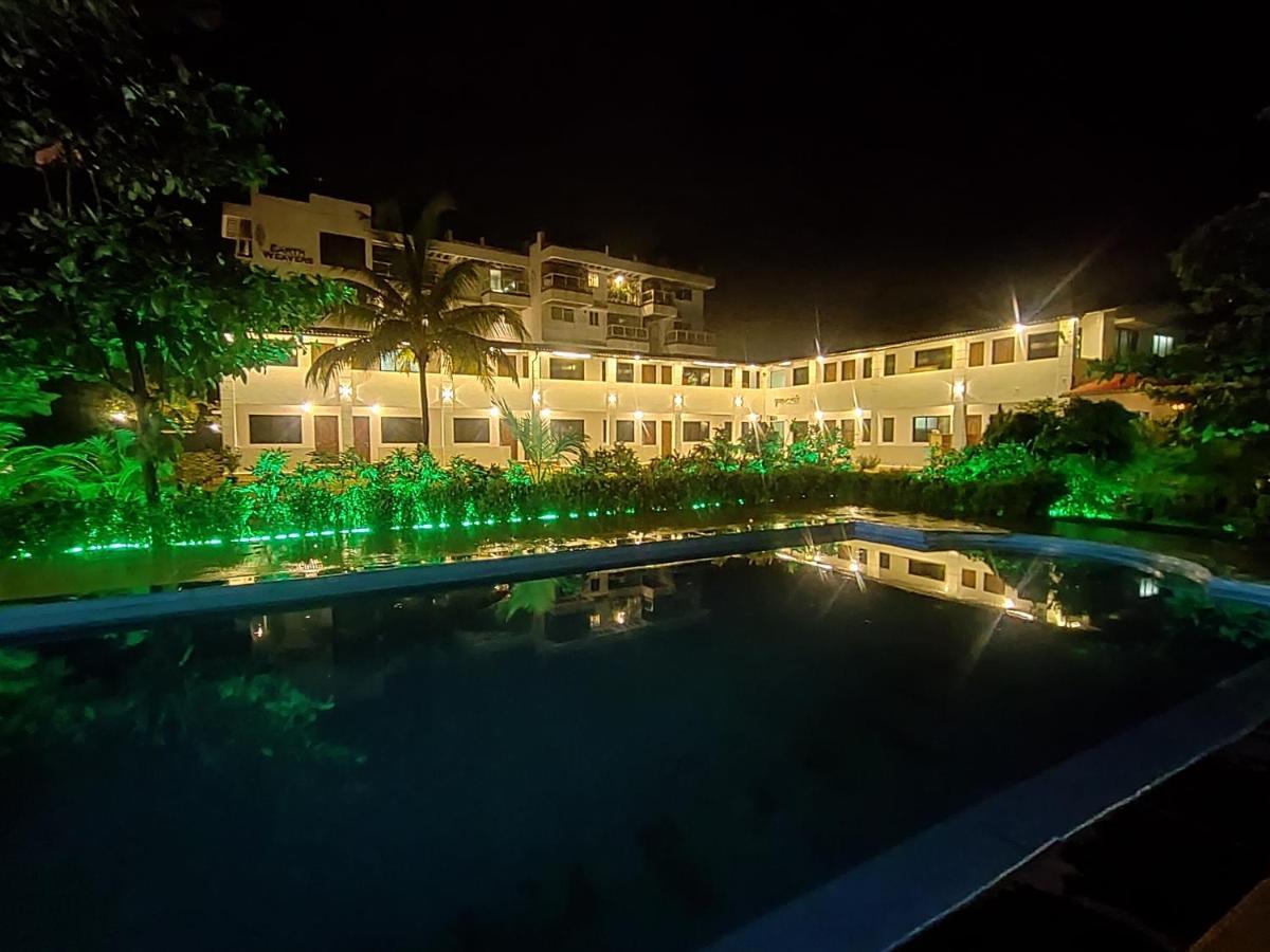 אליבג Opulence Resort Awas Alibaug מראה חיצוני תמונה