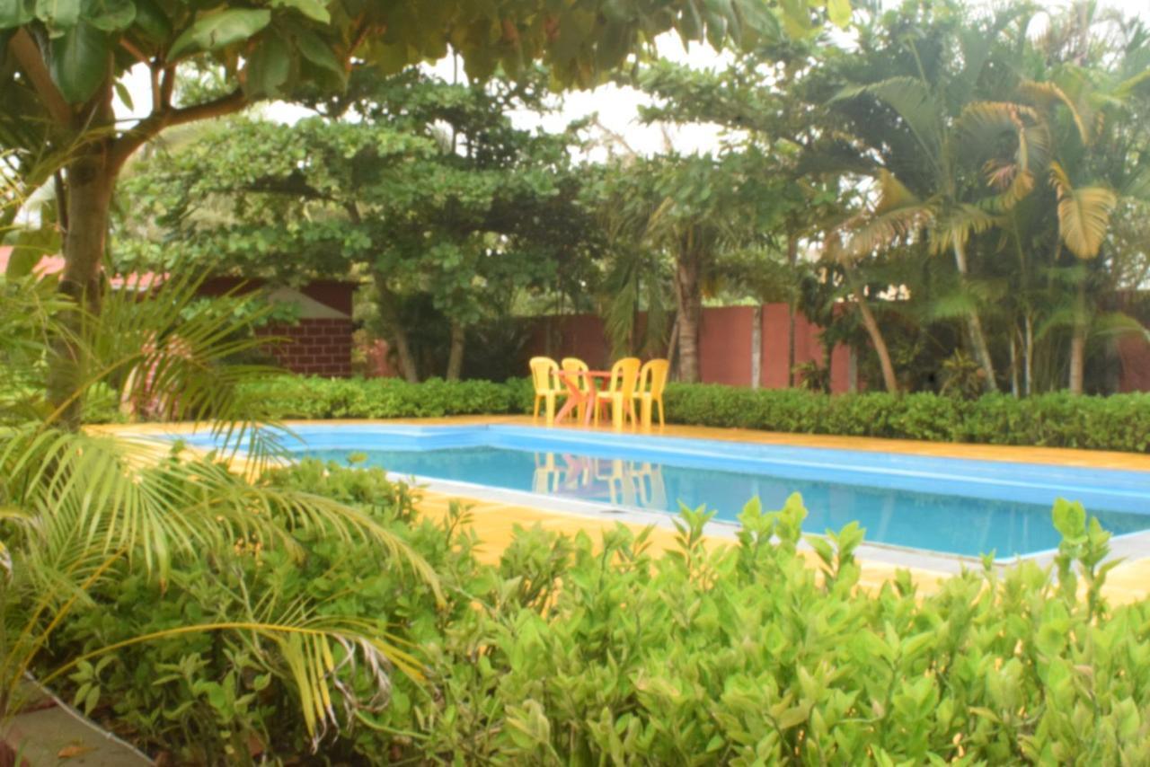אליבג Opulence Resort Awas Alibaug מראה חיצוני תמונה