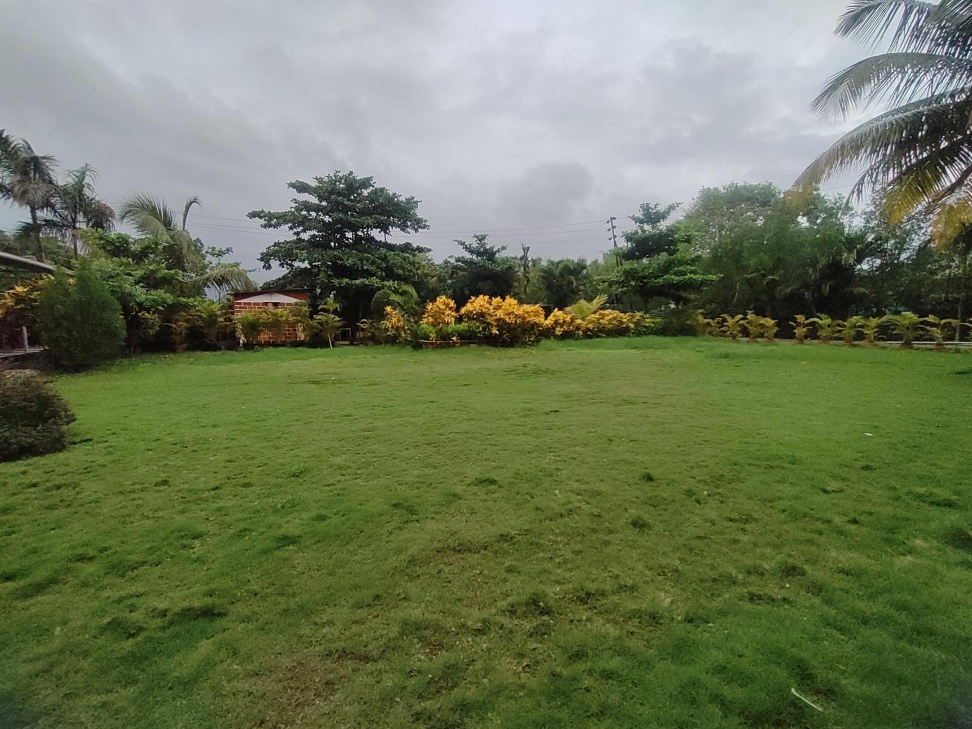 אליבג Opulence Resort Awas Alibaug מראה חיצוני תמונה