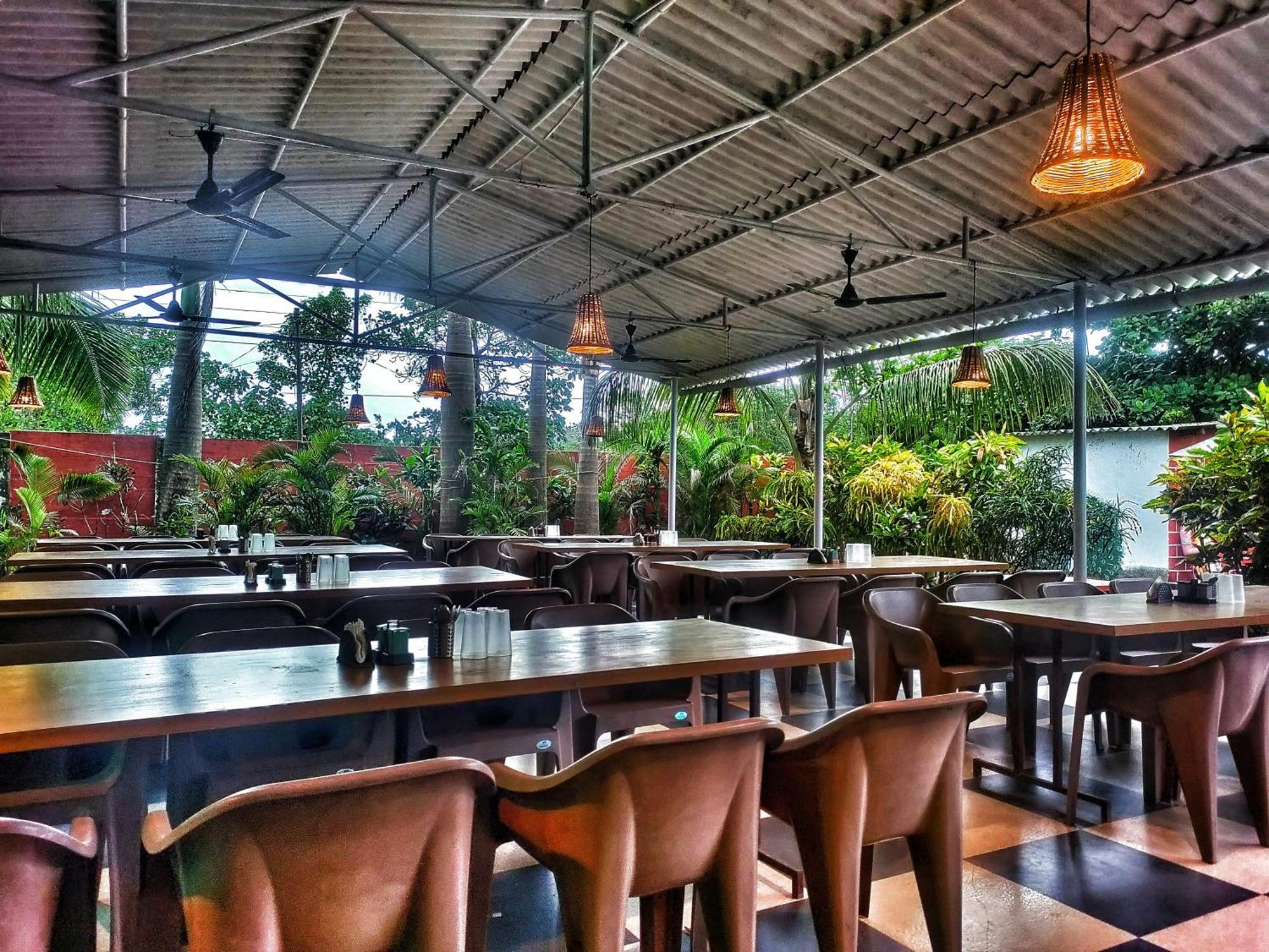 אליבג Opulence Resort Awas Alibaug מראה חיצוני תמונה
