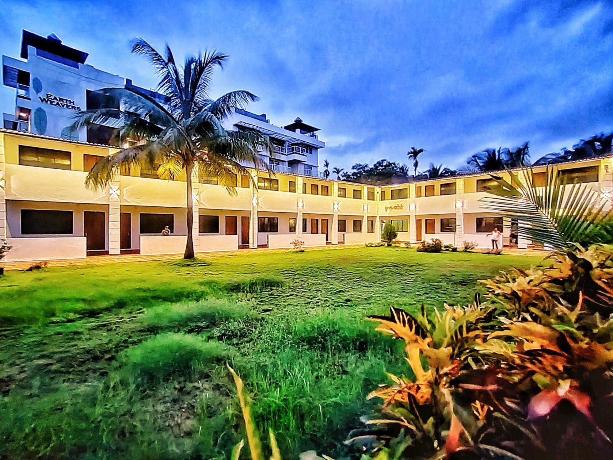 אליבג Opulence Resort Awas Alibaug מראה חיצוני תמונה