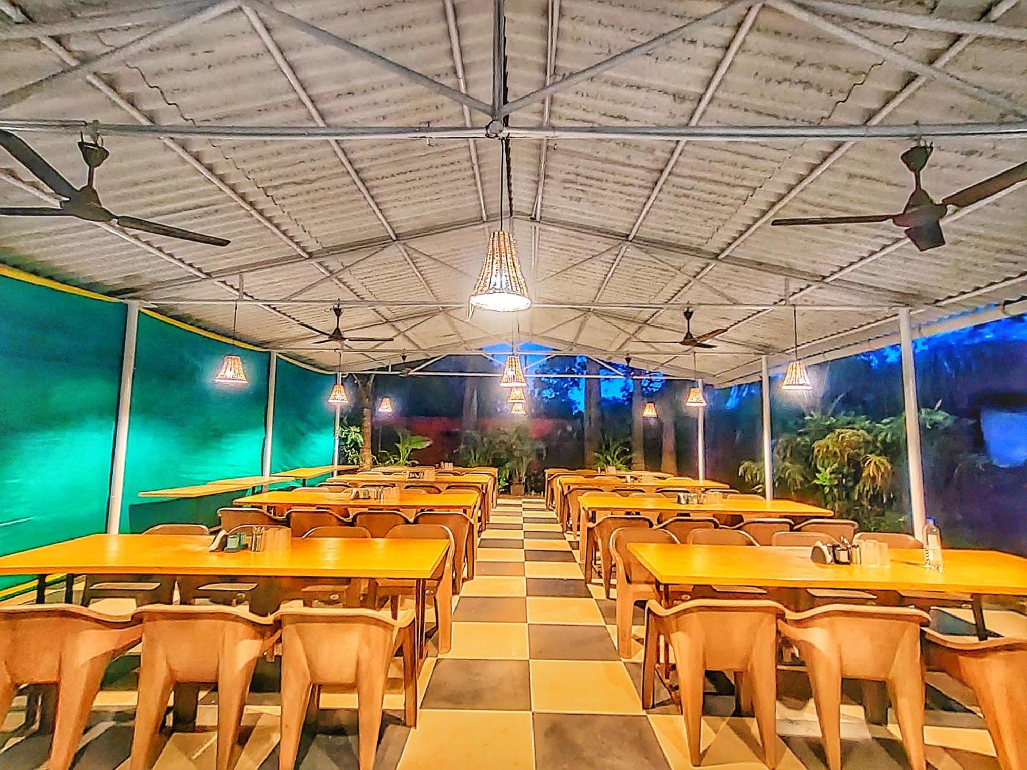 אליבג Opulence Resort Awas Alibaug מראה חיצוני תמונה