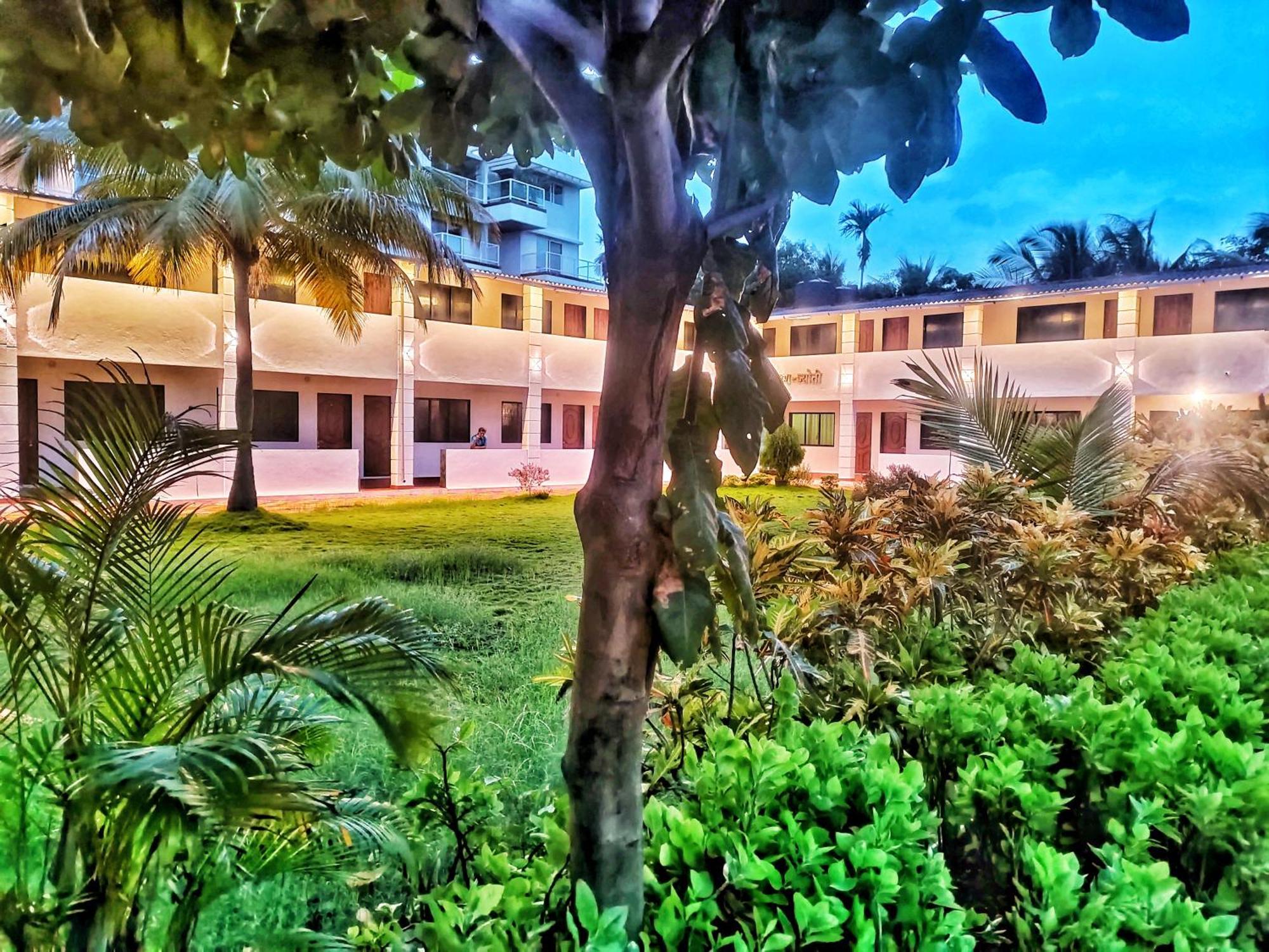 אליבג Opulence Resort Awas Alibaug מראה חיצוני תמונה