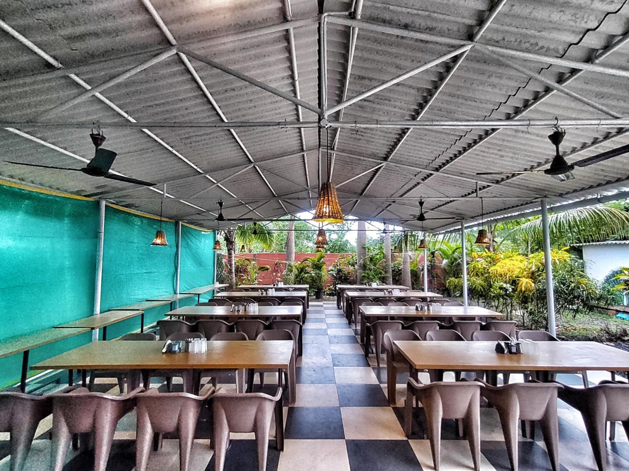 אליבג Opulence Resort Awas Alibaug מראה חיצוני תמונה
