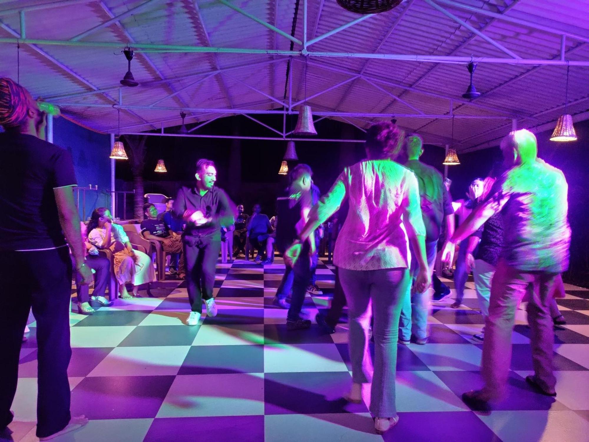 אליבג Opulence Resort Awas Alibaug מראה חיצוני תמונה