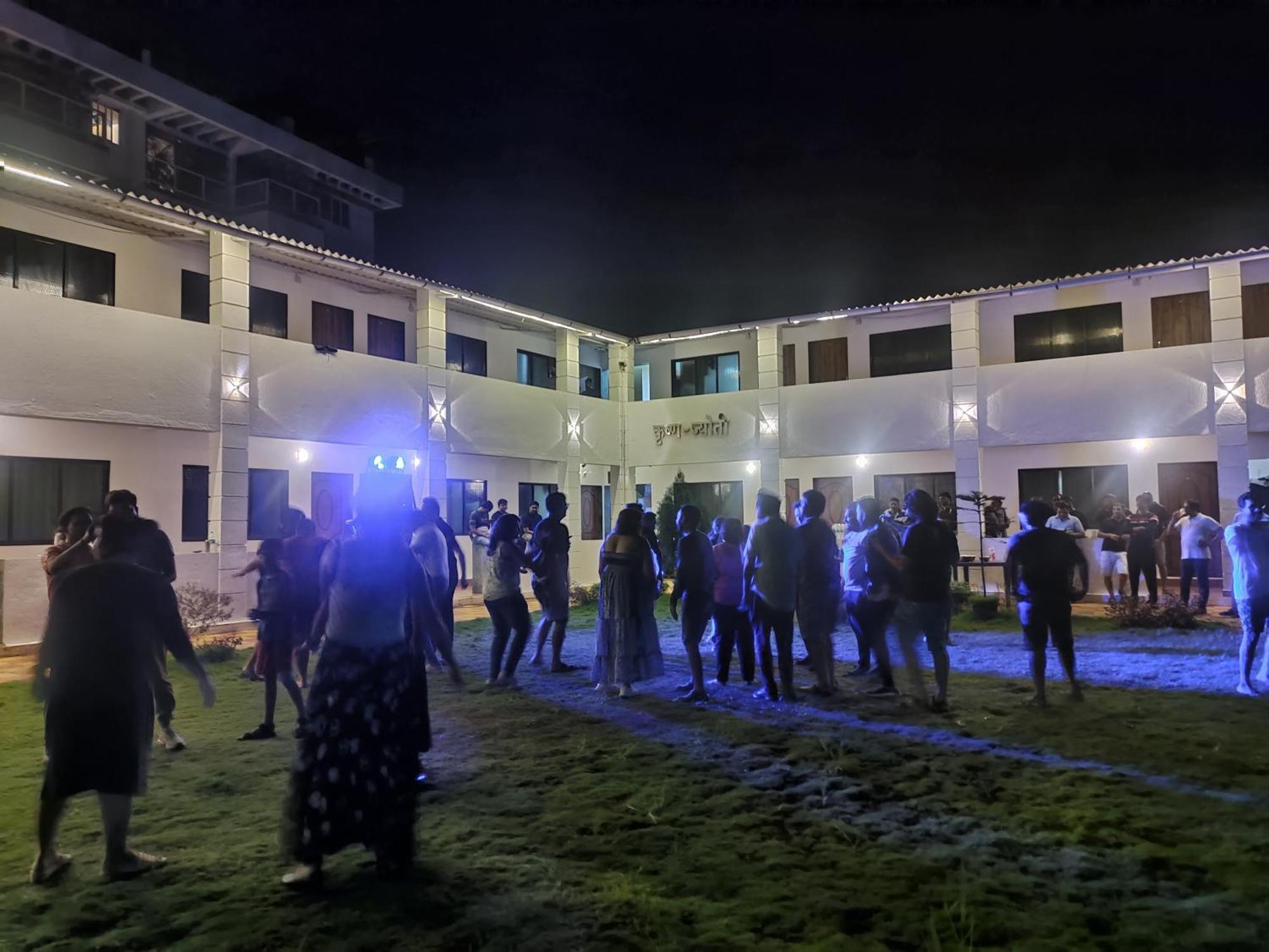 אליבג Opulence Resort Awas Alibaug מראה חיצוני תמונה