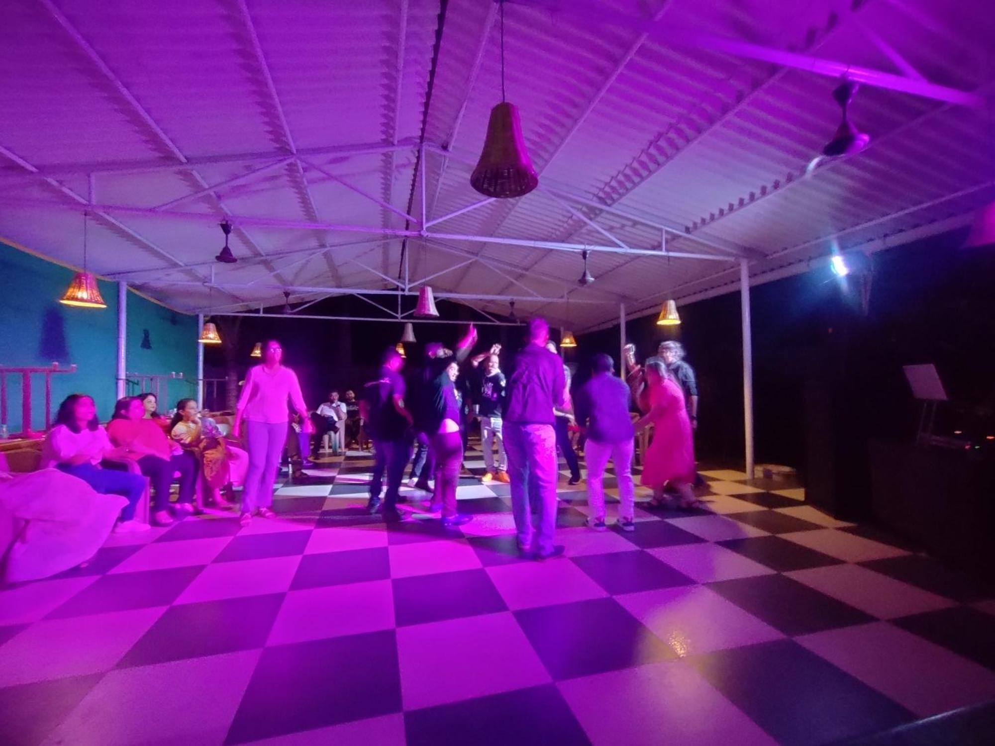 אליבג Opulence Resort Awas Alibaug מראה חיצוני תמונה