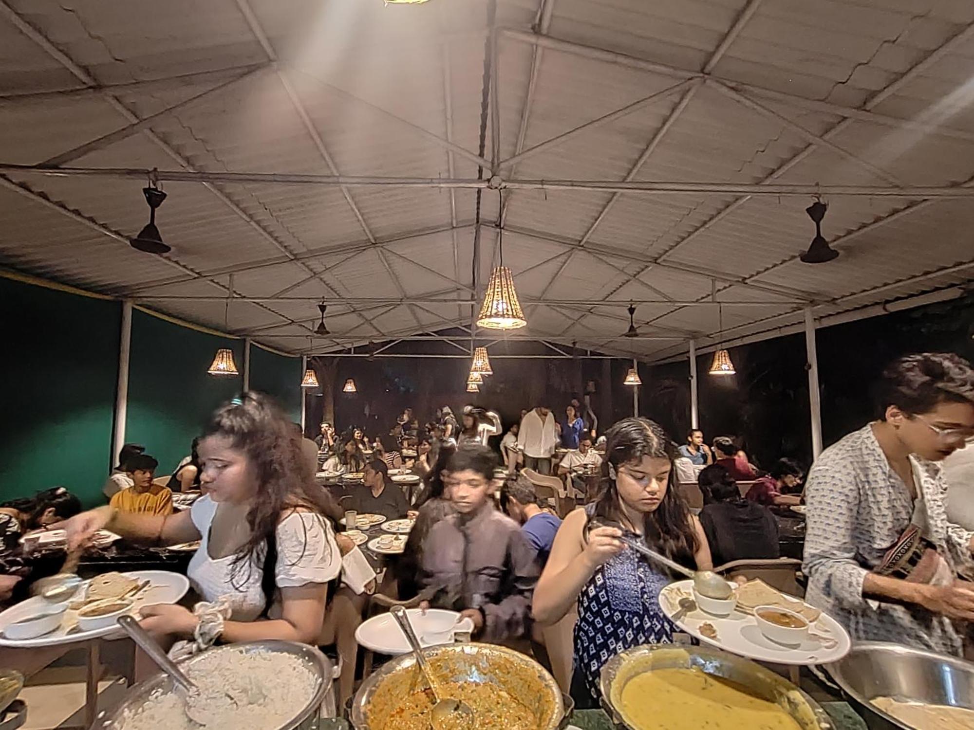 אליבג Opulence Resort Awas Alibaug מראה חיצוני תמונה