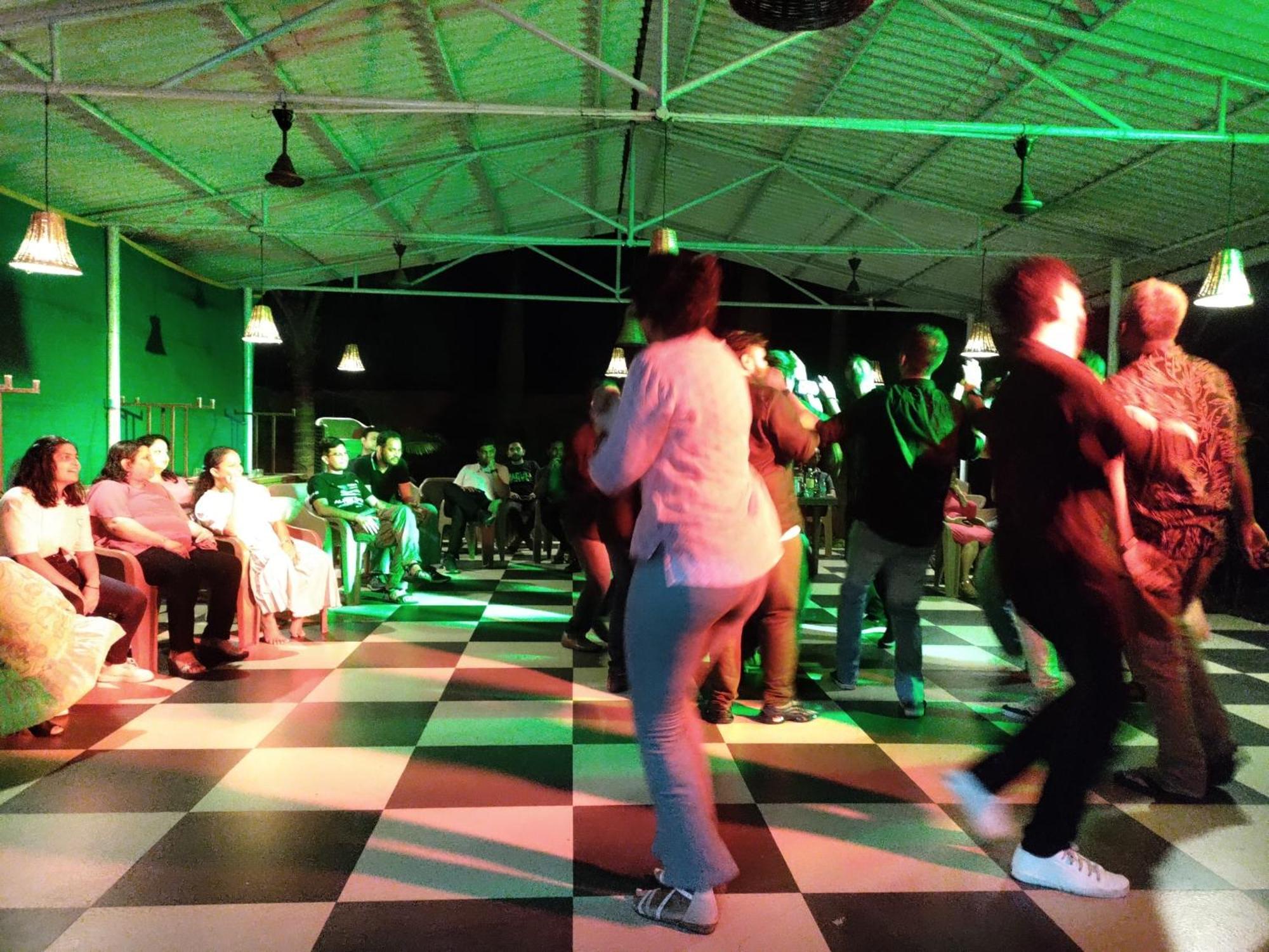 אליבג Opulence Resort Awas Alibaug מראה חיצוני תמונה